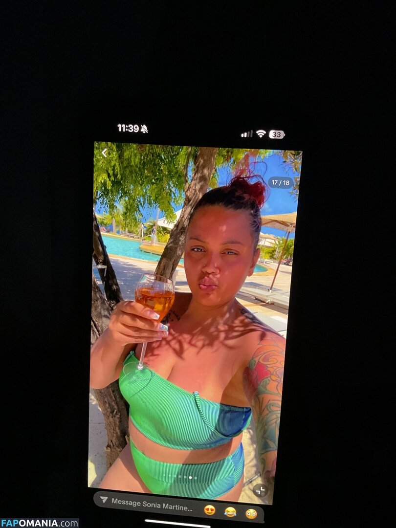Sonia Martínez Nud OnlyFans  Fotografie scursă #1