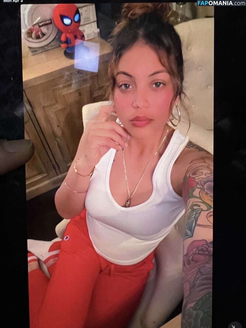 Sonia Martínez Nud OnlyFans  Fotografie scursă #2