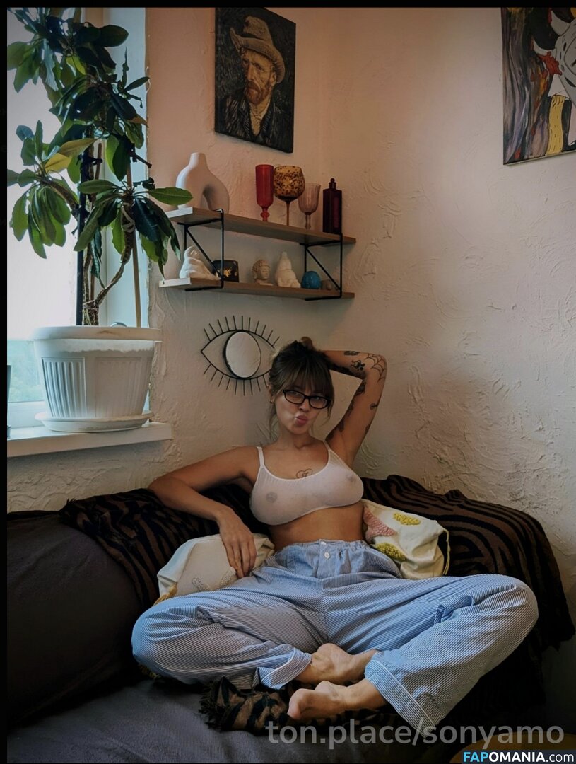 SonyaMO / sonyamoanddough Nud OnlyFans  Fotografie scursă #1