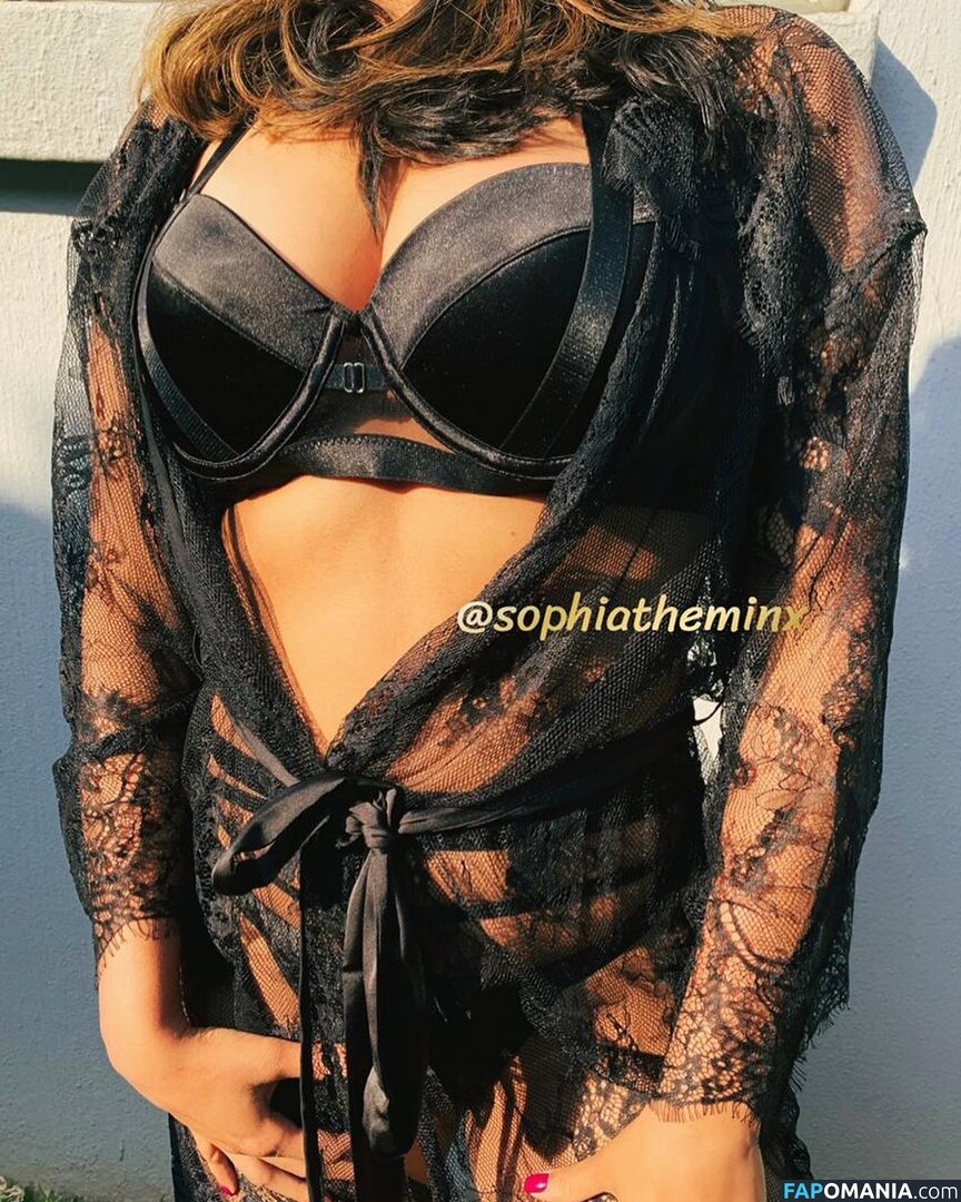 Sophia Abdalla / Sophiatheminx / https: Nud OnlyFans  Fotografie scursă #15