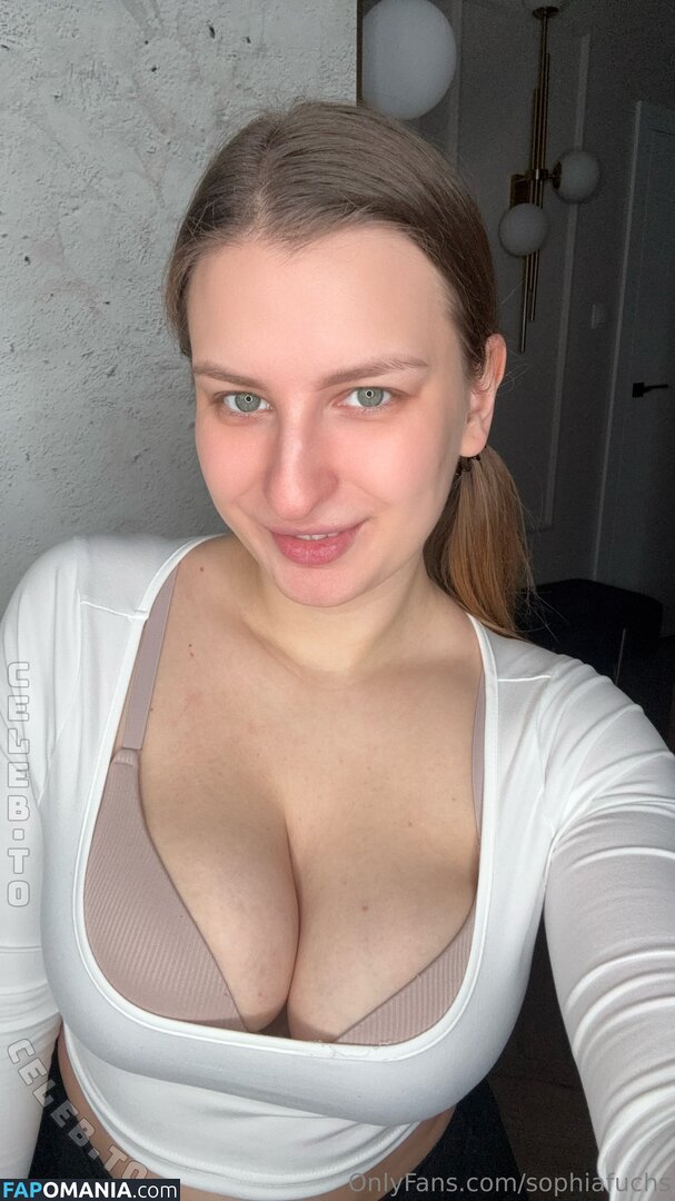 Sophia Fuchs / sophiafuchs Nud OnlyFans  Fotografie scursă #4