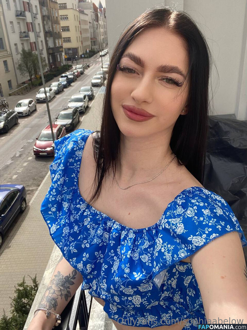 sophiaabelow / sophie.abelow Nud OnlyFans  Fotografie scursă #9