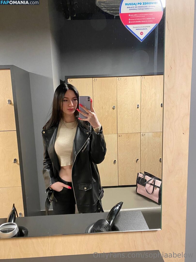 sophiaabelow / sophie.abelow Nud OnlyFans  Fotografie scursă #19