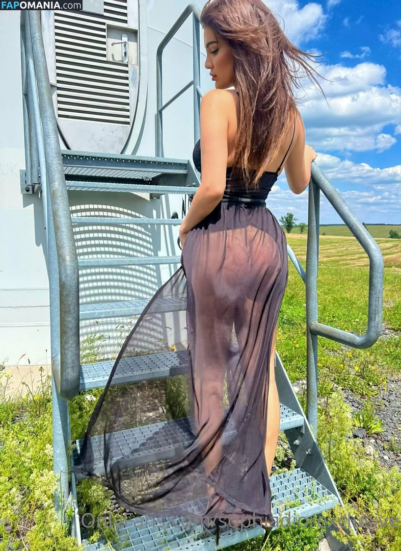 sophiadiorexclusive / sophiieelouiisee96 Nud OnlyFans  Fotografie scursă #8