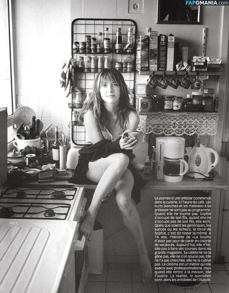 Sophie Marceau / sophiemarceau Nud OnlyFans  Fotografie scursă #68