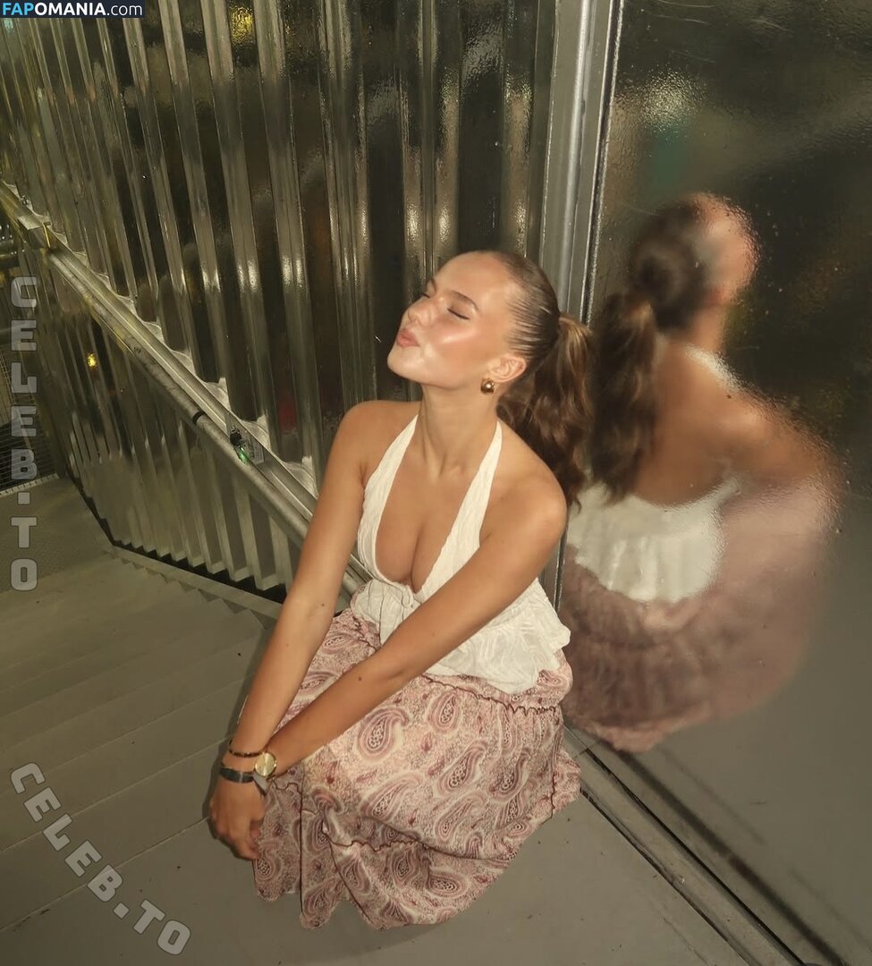 Sophie Scholz / vienchennlife Nud OnlyFans  Fotografie scursă #12