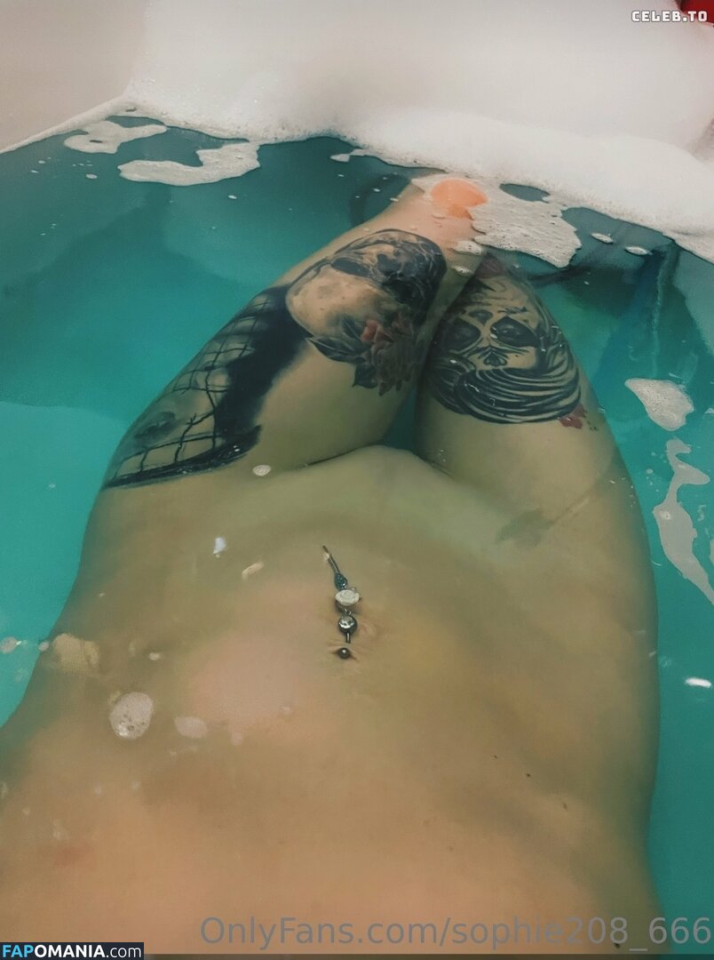 AudiGirl_666 / _sophiiie.official_ / sophie208_666 Nud OnlyFans  Fotografie scursă #8