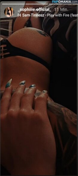 AudiGirl_666 / _sophiiie.official_ / sophie208_666 Nud OnlyFans  Fotografie scursă #86