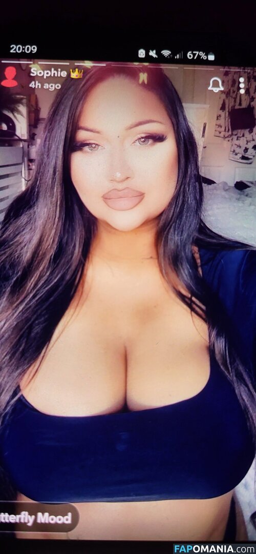 Sophiebae3241 Nud OnlyFans  Fotografie scursă #3