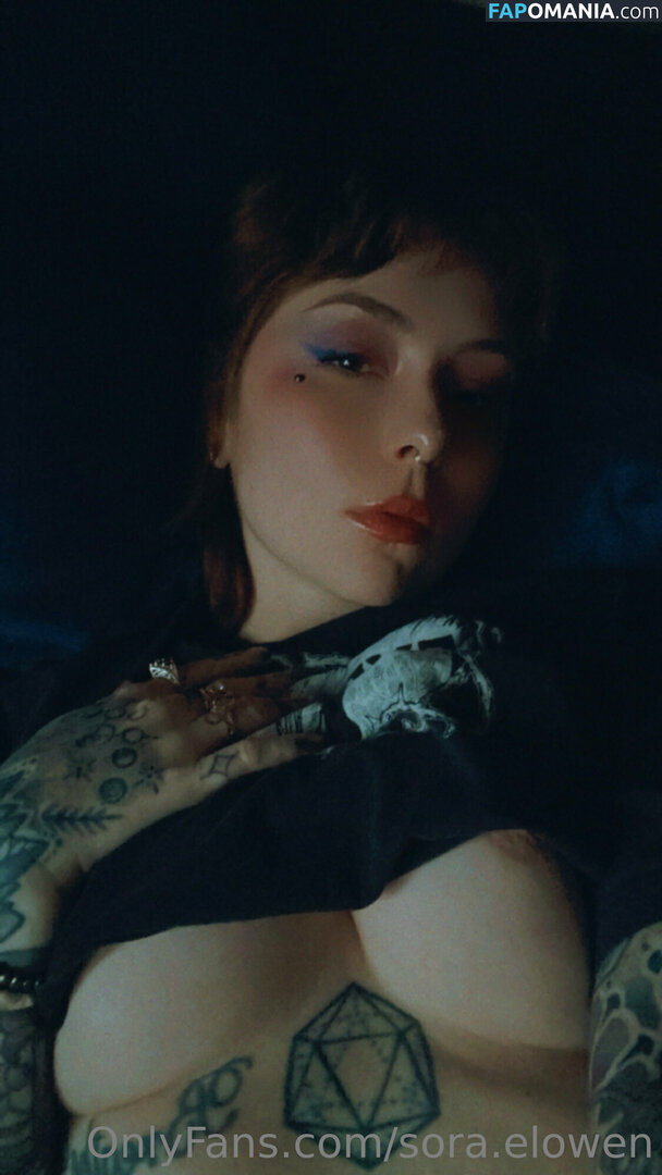 littleoregon / sora.elowen Nud OnlyFans  Fotografie scursă #20