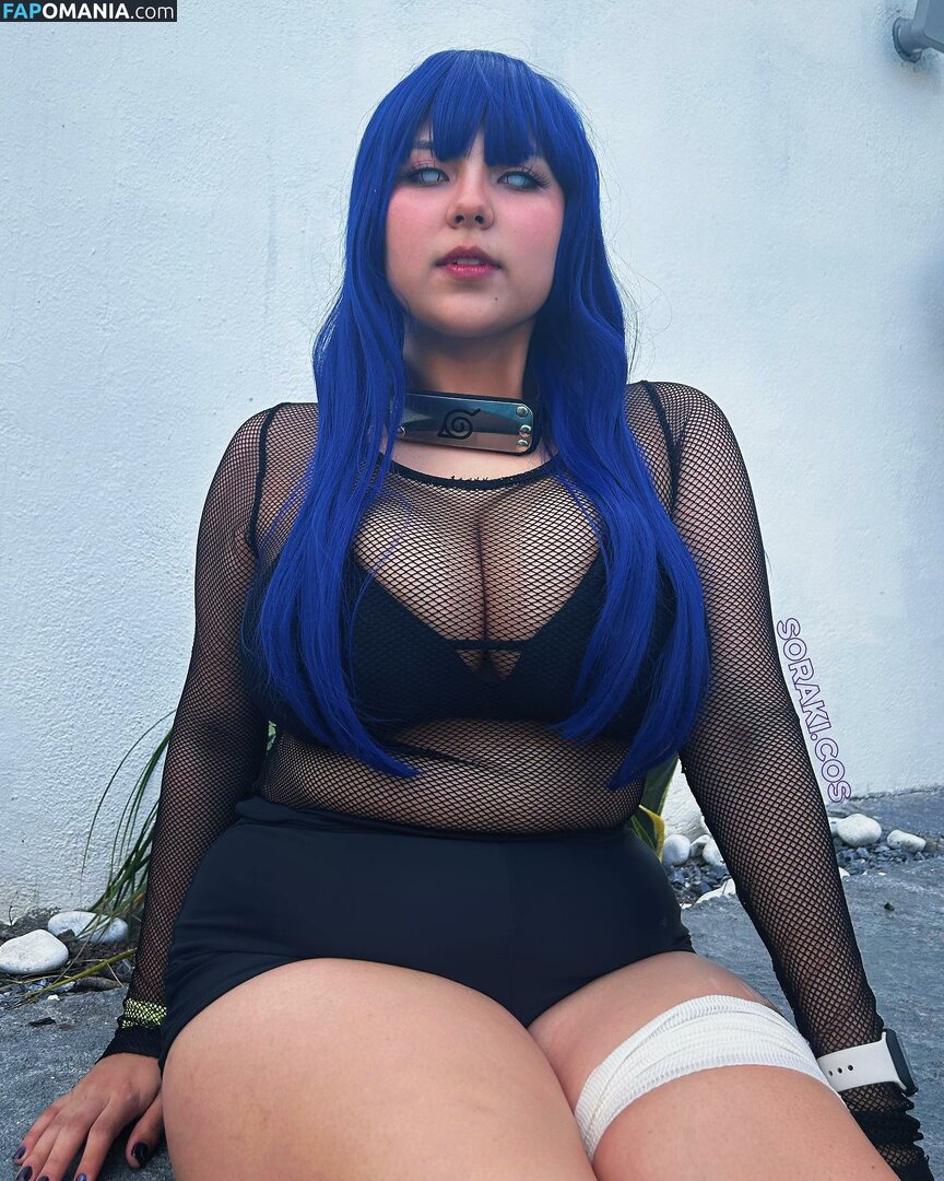 Soraki Cosplay / soraki.cos Nud OnlyFans  Fotografie scursă #3