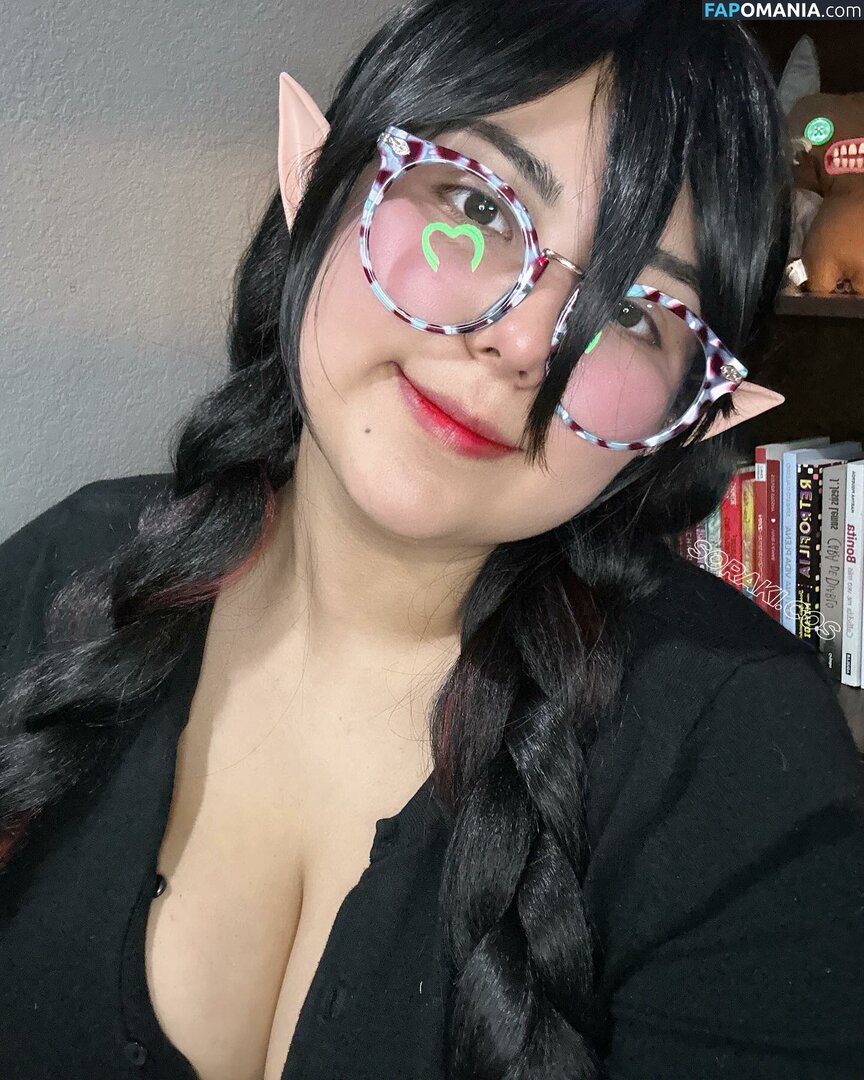 Soraki Cosplay / soraki.cos Nud OnlyFans  Fotografie scursă #20