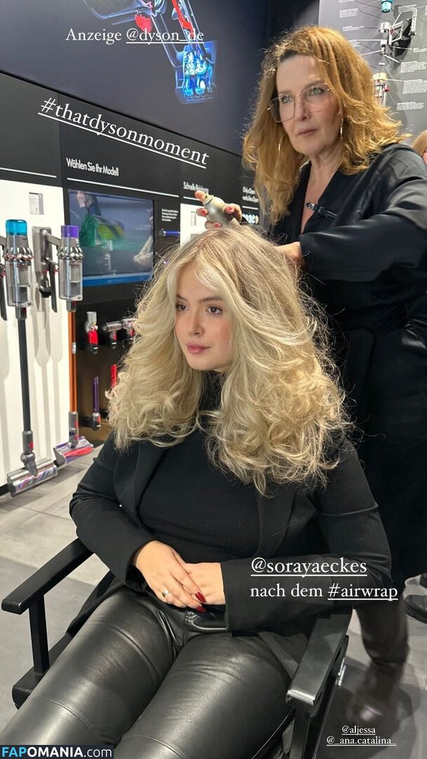 Soraya Eckes / sorayaeckes Nud OnlyFans  Fotografie scursă #1