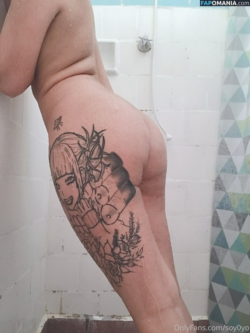 Jessica Yoyo / Soy0yo1 / Yoyo / soso / soy0yo Nud OnlyFans  Fotografie scursă #11