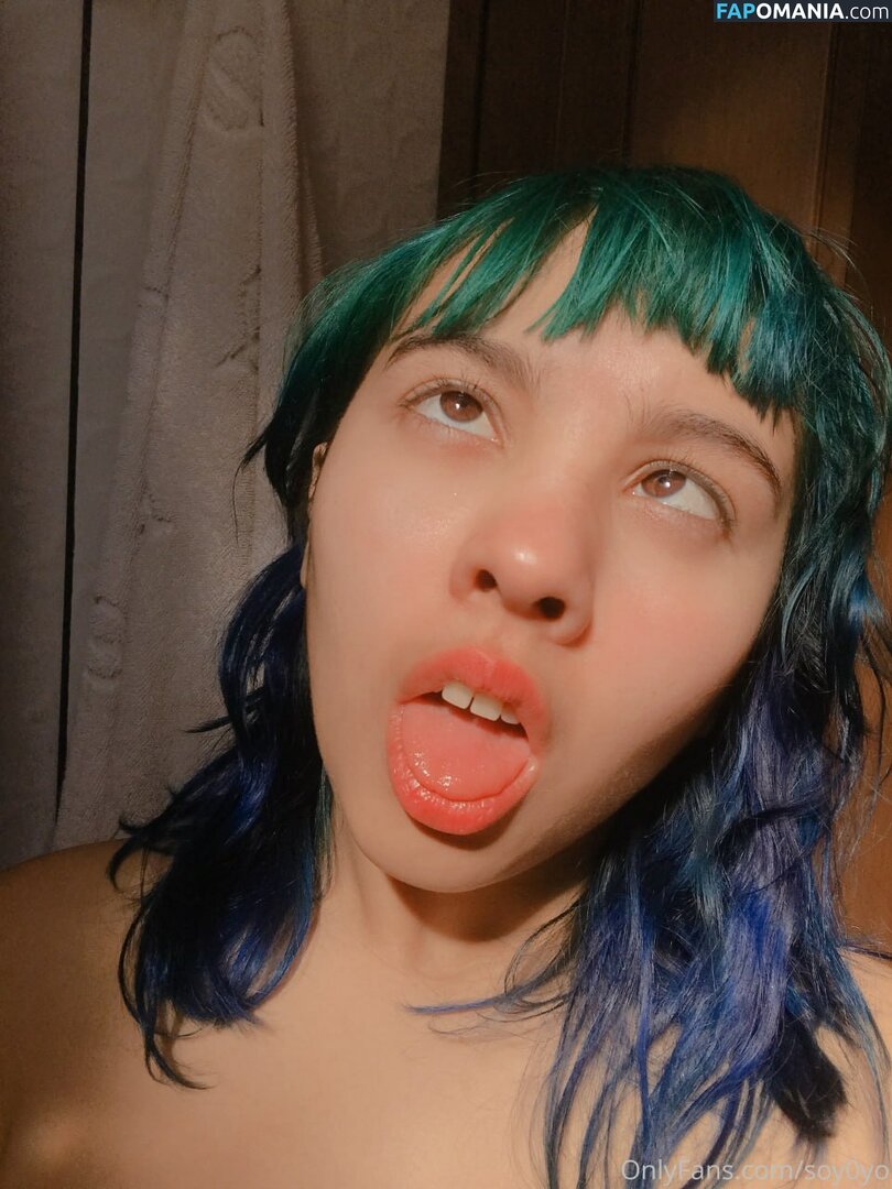 Jessica Yoyo / Soy0yo1 / Yoyo / soso / soy0yo Nud OnlyFans  Fotografie scursă #28