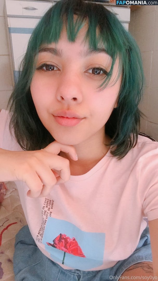 Jessica Yoyo / Soy0yo1 / Yoyo / soso / soy0yo Nud OnlyFans  Fotografie scursă #120