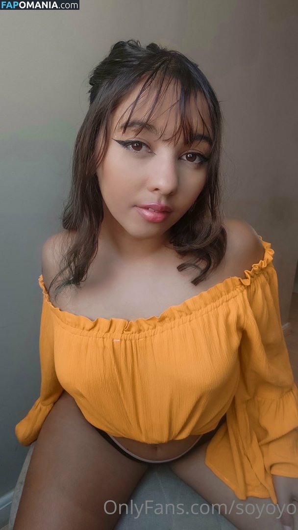 Jessica Yoyo / Soy0yo1 / Yoyo / soso / soy0yo Nud OnlyFans  Fotografie scursă #340