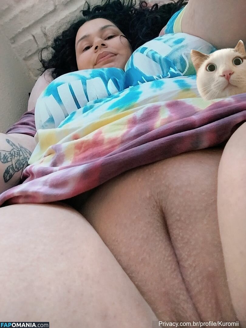 soykuromi / soykuromii / soymystic Nud OnlyFans  Fotografie scursă #2