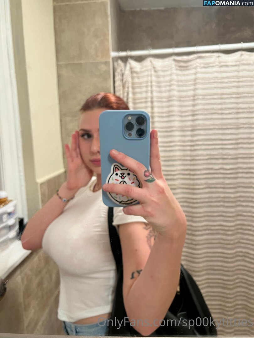 Sp00kytitties / sp00kytittiesofficial Nud OnlyFans  Fotografie scursă #51