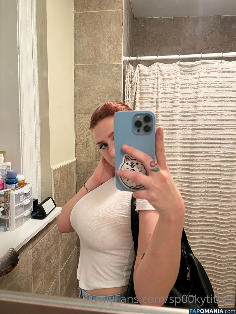 Sp00kytitties / sp00kytittiesofficial Nud OnlyFans  Fotografie scursă #52