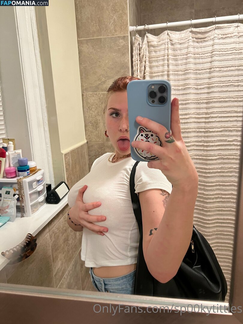 Sp00kytitties / sp00kytittiesofficial Nud OnlyFans  Fotografie scursă #53