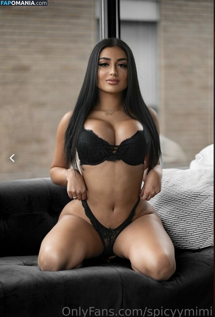 Spicy Mimi / explicitmejojo / sweetspicymimi Nud OnlyFans  Fotografie scursă #2