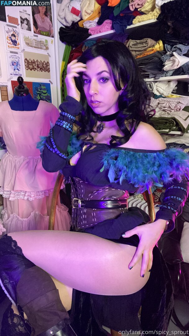 spicy_sprout Nud OnlyFans  Fotografie scursă #2
