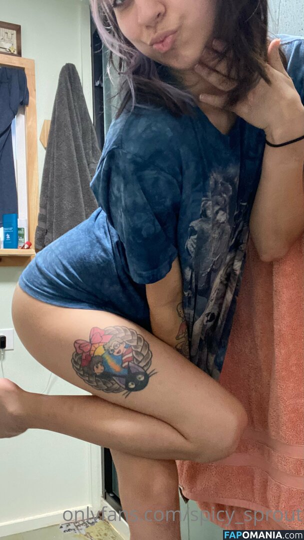 spicy_sprout Nud OnlyFans  Fotografie scursă #3