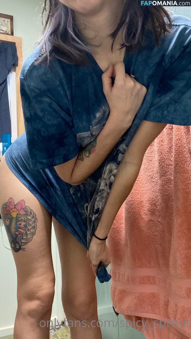 spicy_sprout Nud OnlyFans  Fotografie scursă #4