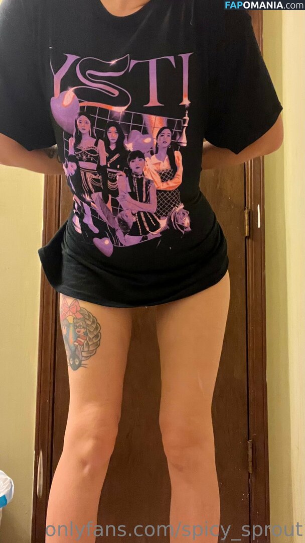 spicy_sprout Nud OnlyFans  Fotografie scursă #16