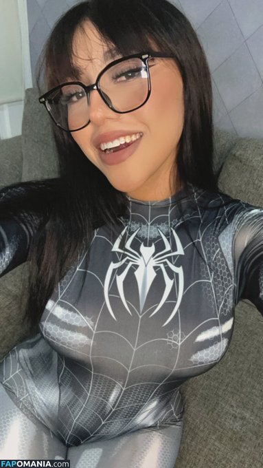 Spider-girl into the Thot-Verse! / yansculpts Nud OnlyFans  Fotografie scursă #9