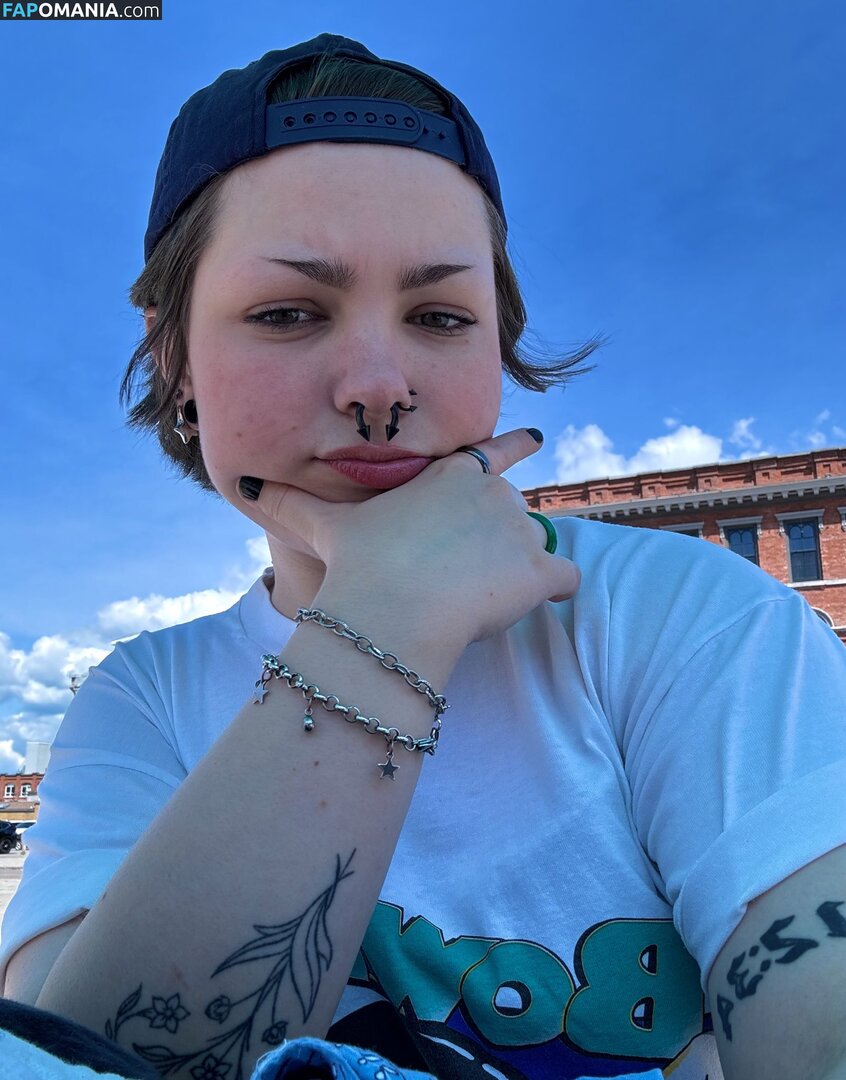 baby.spinach__ / lilbabyspinach / spinachbabie Nud OnlyFans  Fotografie scursă #1