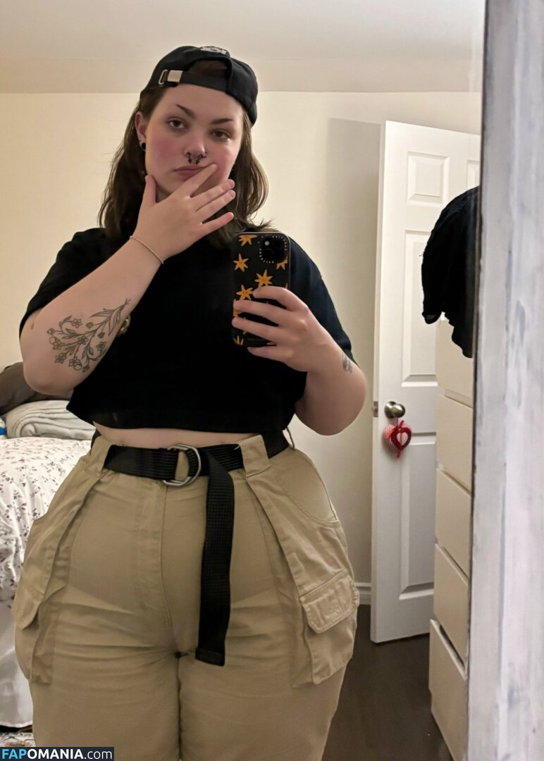 baby.spinach__ / lilbabyspinach / spinachbabie Nud OnlyFans  Fotografie scursă #3