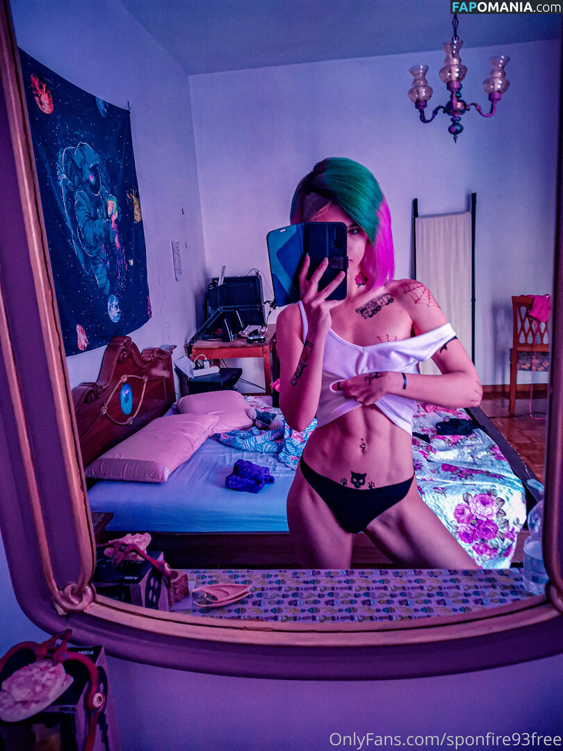 93feetofsmoke / sponfire93free Nud OnlyFans  Fotografie scursă #8