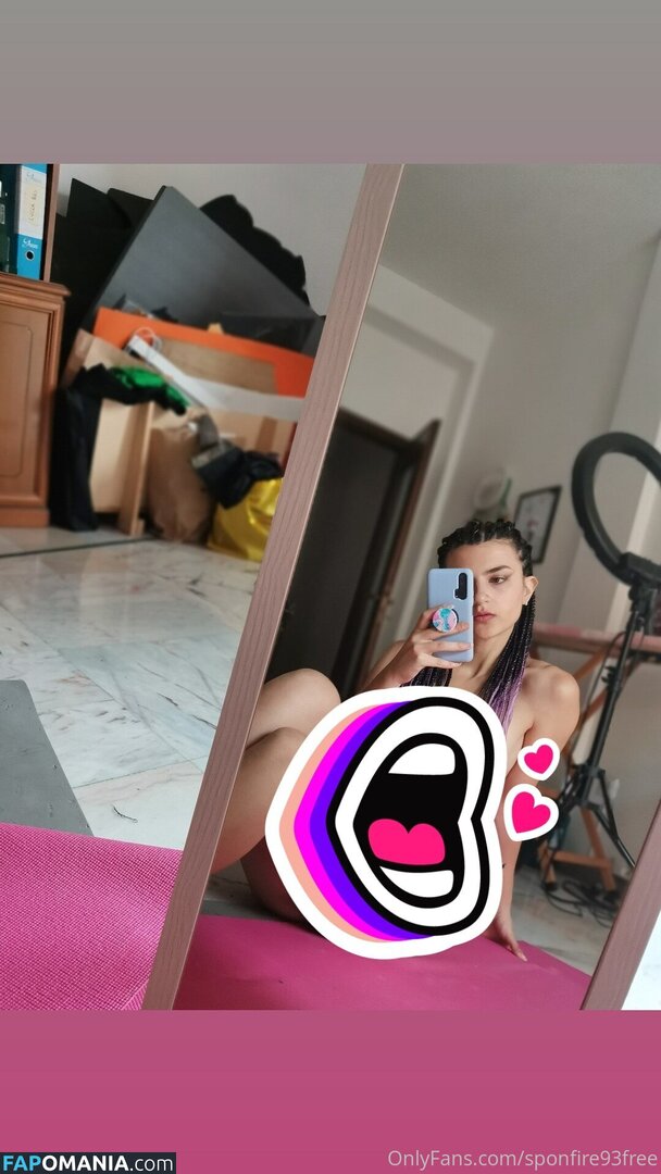 93feetofsmoke / sponfire93free Nud OnlyFans  Fotografie scursă #15