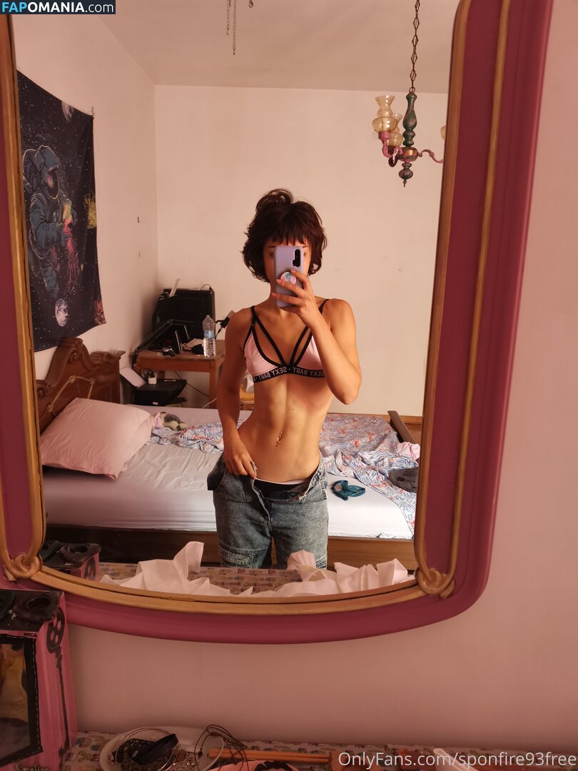 93feetofsmoke / sponfire93free Nud OnlyFans  Fotografie scursă #18