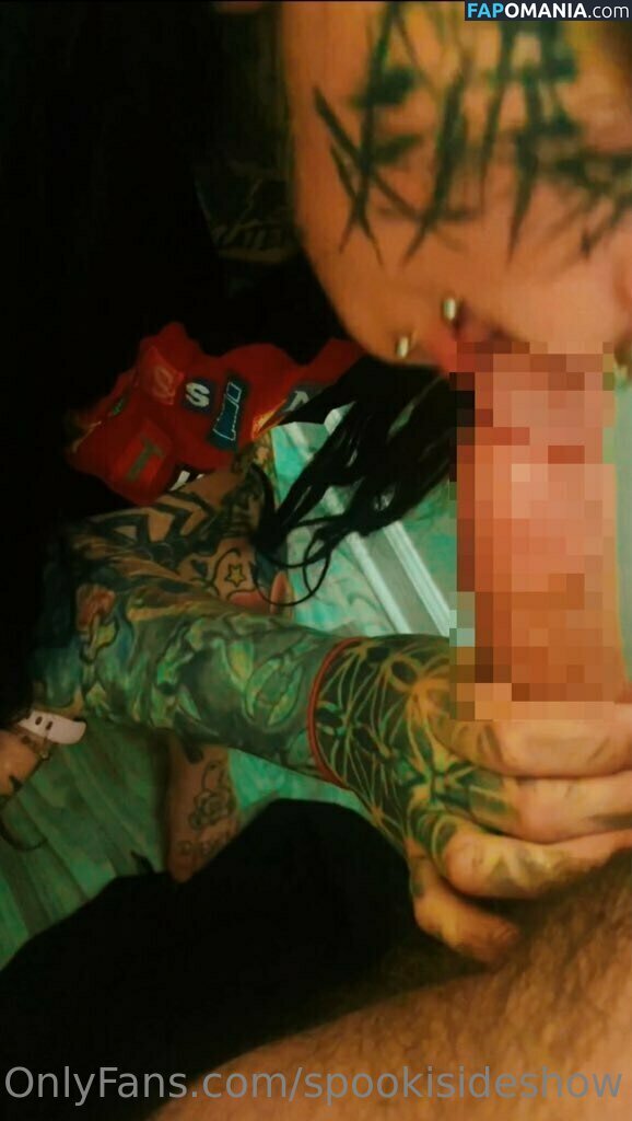 hepcathelm / spookisideshow Nud OnlyFans  Fotografie scursă #25