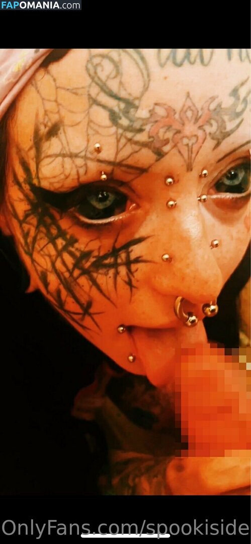 hepcathelm / spookisideshow Nud OnlyFans  Fotografie scursă #26