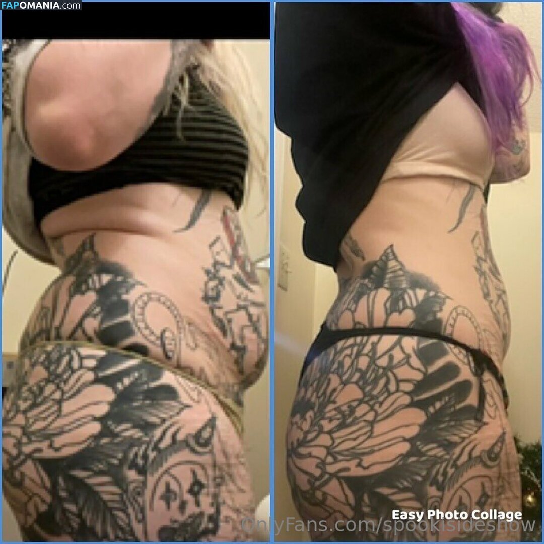 hepcathelm / spookisideshow Nud OnlyFans  Fotografie scursă #32