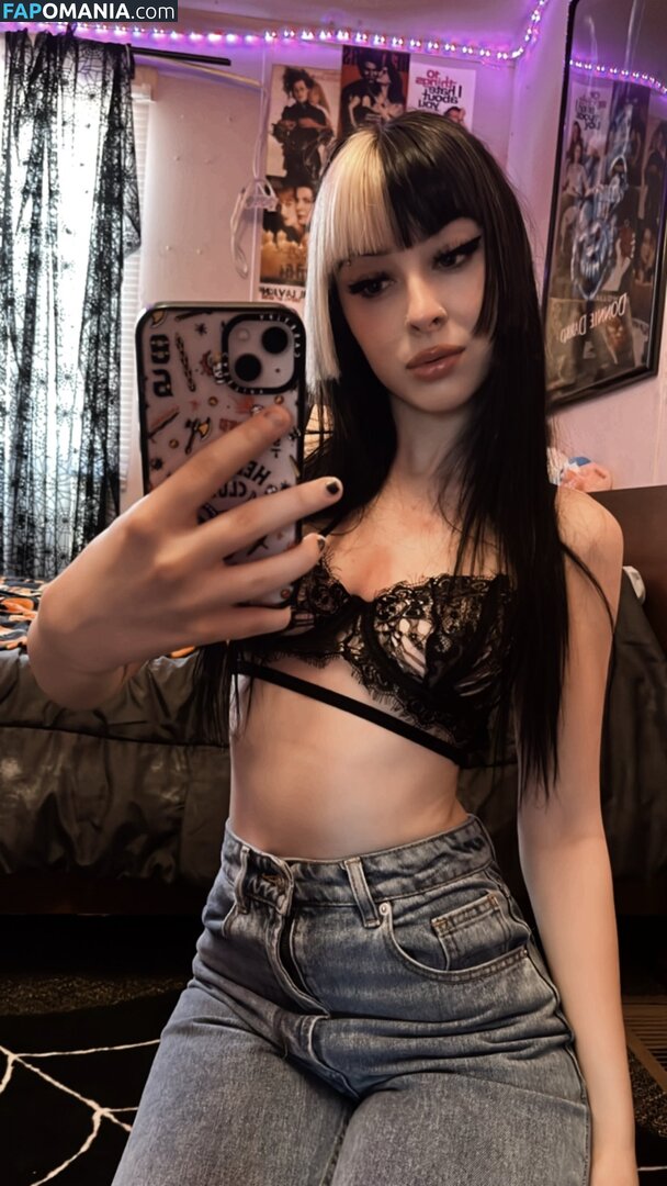 spookypumpkinn / spookypumpkinn_ / spookyycass Nud OnlyFans  Fotografie scursă #2