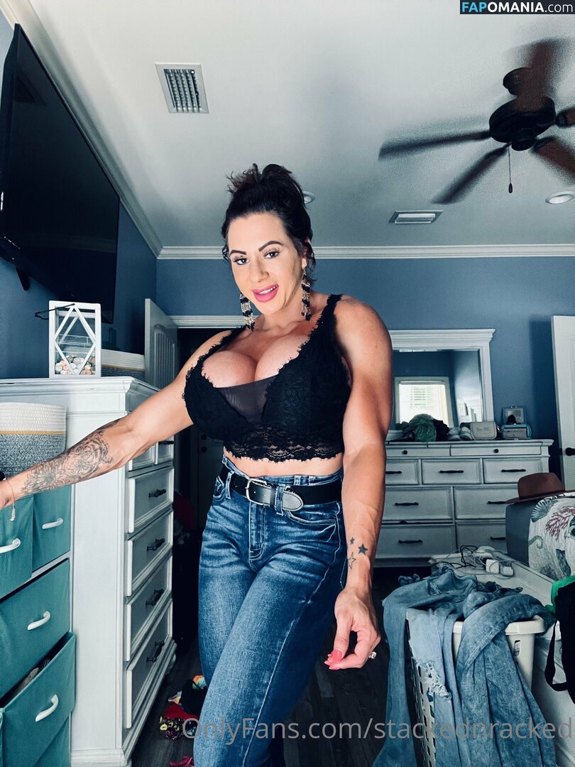 stackednracked Nud OnlyFans  Fotografie scursă #7