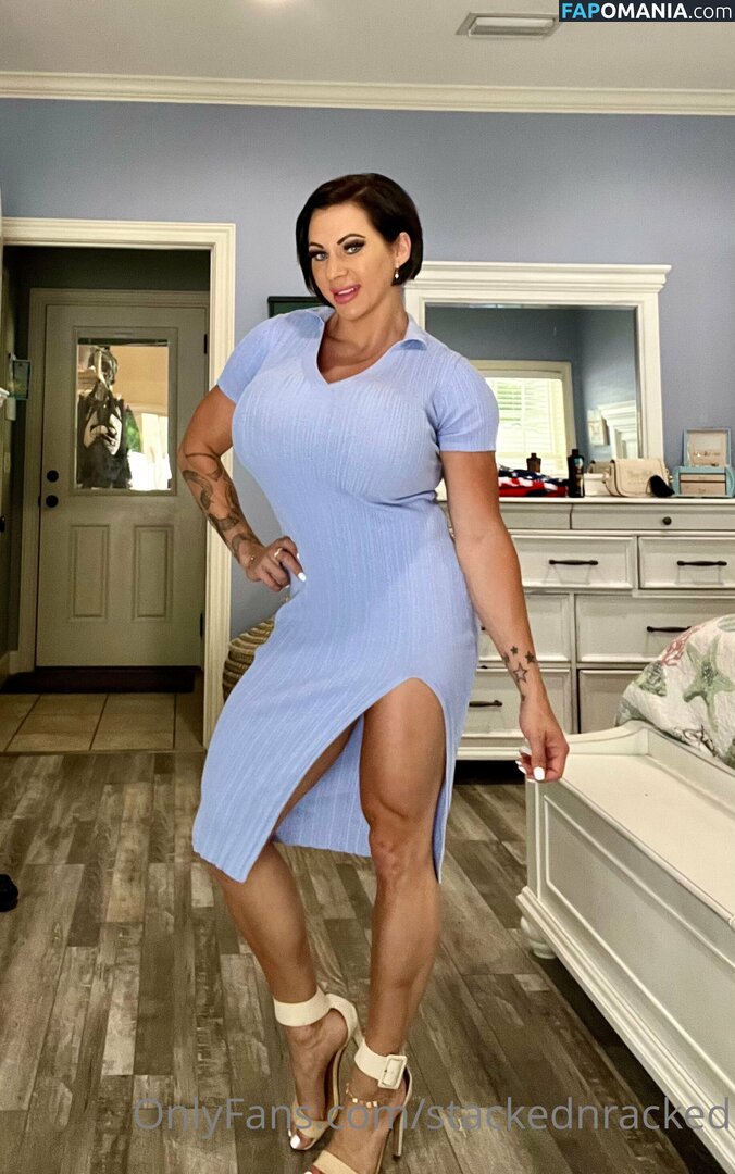 stackednracked Nud OnlyFans  Fotografie scursă #12