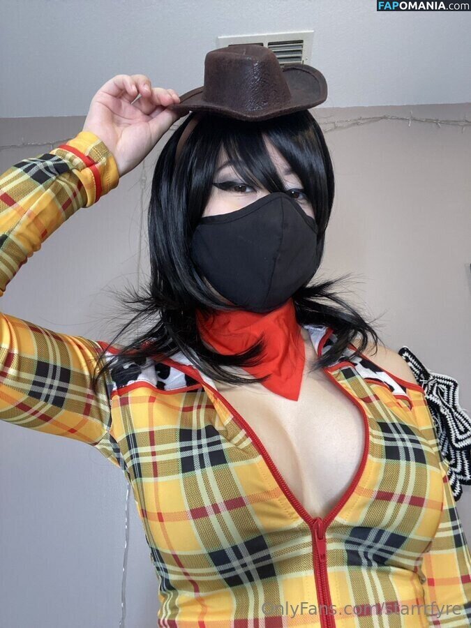 Starrr_Fyre / starrr_fire Nud OnlyFans  Fotografie scursă #8