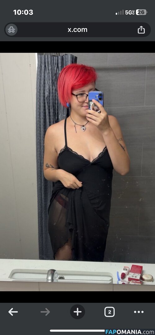 Starstruck_slut Nud OnlyFans  Fotografie scursă #1