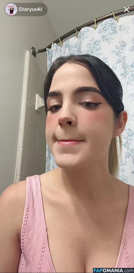 Staryuuki / staryuukiii Nud OnlyFans  Fotografie scursă #443