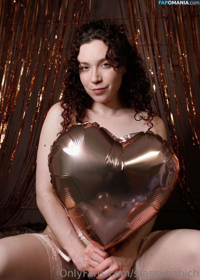 babistassy / stassybabich / stassybabichvip Nud OnlyFans  Fotografie scursă #10