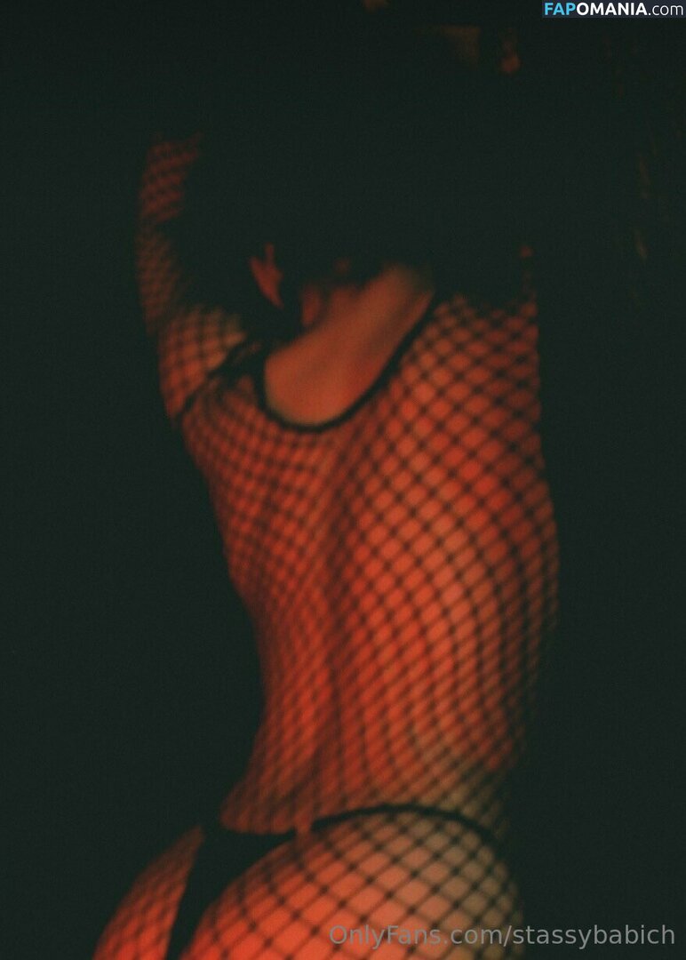 babistassy / stassybabich / stassybabichvip Nud OnlyFans  Fotografie scursă #87
