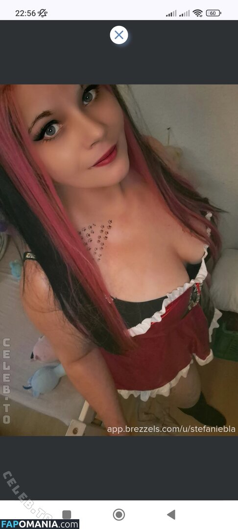 Stefaniebla Nud OnlyFans  Fotografie scursă #1