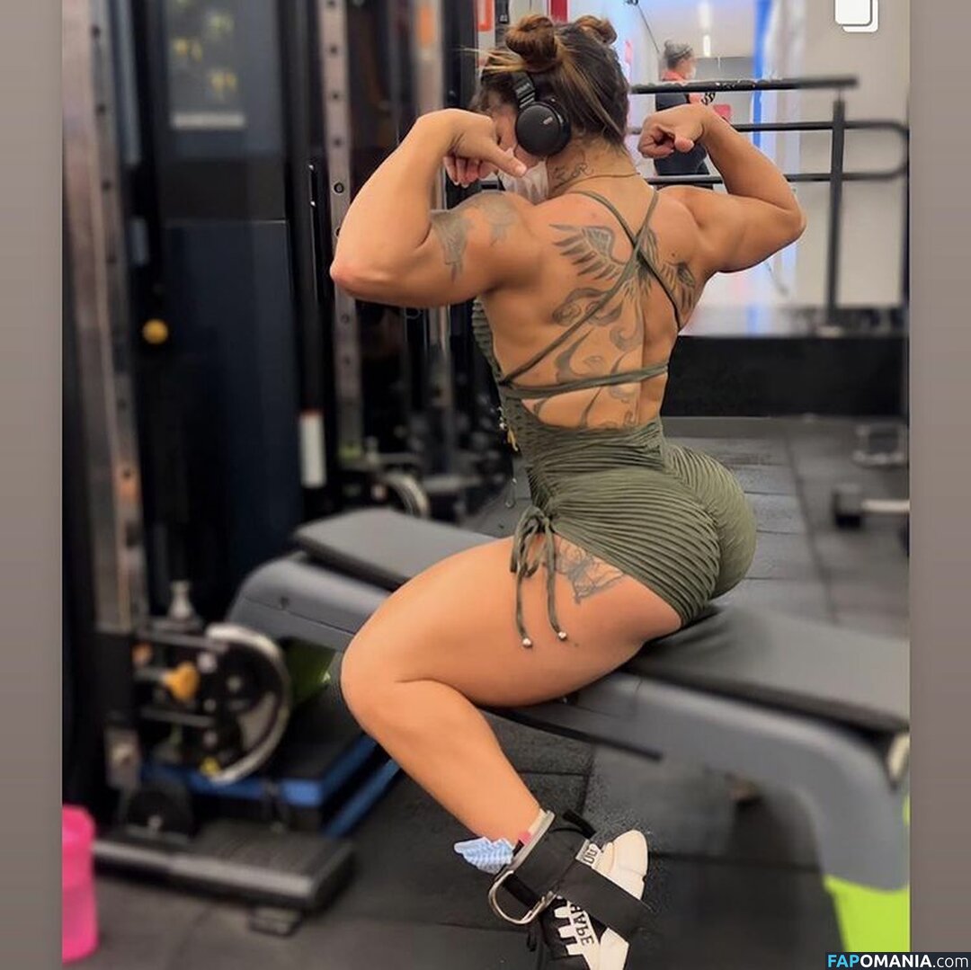 Stefhanny Roque / https: / stefhanny_roque / tetefitnes Nud OnlyFans  Fotografie scursă #8