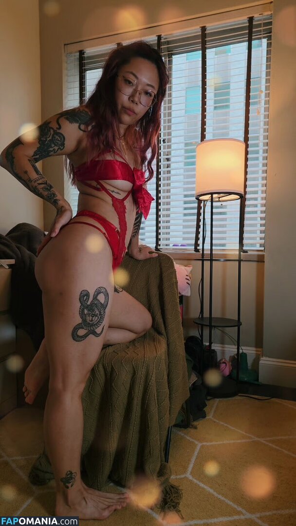 ParallaxStella / Stella Chung / therealparallaxstella Nud OnlyFans  Fotografie scursă #106